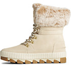 Torrent Lace Up Boot, Ivory, dynamic 4