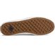 Crest Twin Gore Platform Snake Leather Slip On Sneaker, Black, dynamic