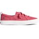 Crest Vibe Cotton Ripstop Sneaker, Pink, dynamic 1