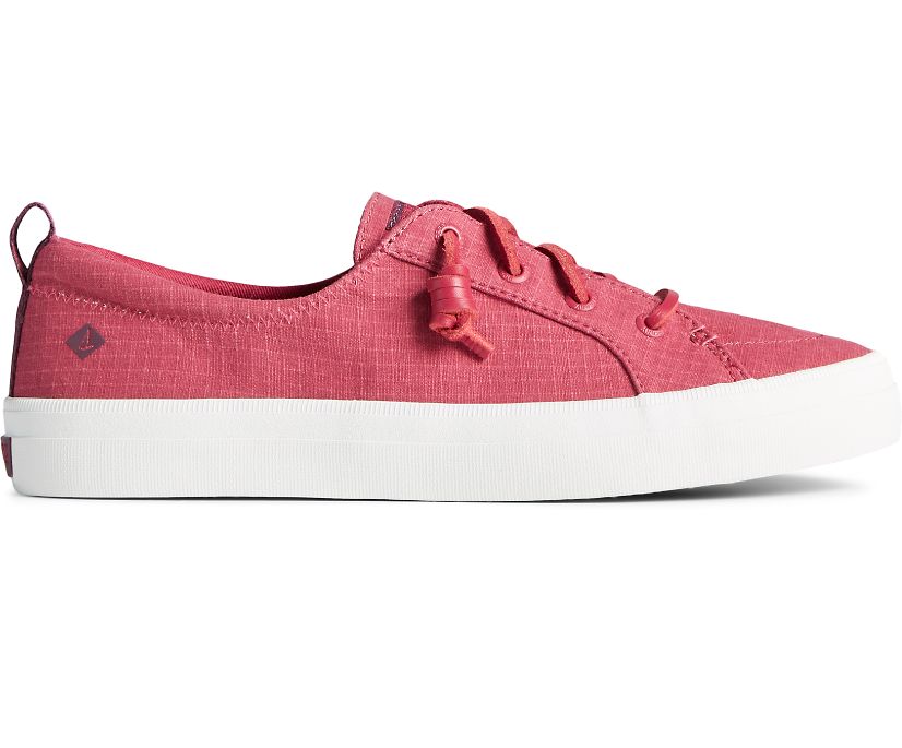 Crest Vibe Cotton Ripstop Sneaker, Pink, dynamic 1