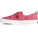 Crest Vibe Cotton Ripstop Sneaker, Pink, dynamic 4