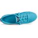 Crest Vibe Cotton Ripstop Sneaker, Blue, dynamic