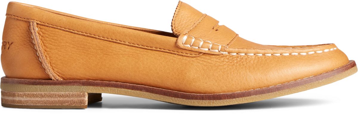 Women's Seaport Penny Leather Loafer - Flats & Loafers | Sperry