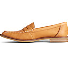Seaport Penny Leather Loafer, Tan, dynamic 6