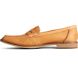 Seaport Penny Leather Loafer, Tan, dynamic 4