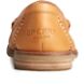 Seaport Penny Leather Loafer, Tan, dynamic 3