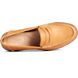 Seaport Penny Leather Loafer, Tan, dynamic 7