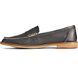 Seaport Penny Leather Loafer, Black, dynamic 4