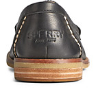 Seaport Penny Leather Loafer, Black, dynamic 3