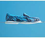 Authentic Original Float Marbled Boat Shoe, Blue Multi, dynamic