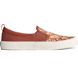 Sperry x Good Humor® Chocolate Éclair Crest Twin Gore Sneaker, Chocolate Éclair, dynamic