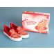 Sperry x Good Humor® Strawberry Shortcake Crest Twin Gore Sneaker, Red Shortcake, dynamic