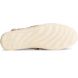 Songfish Textile Stripe Boat Shoe, Tan, dynamic