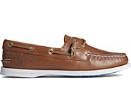 Sperry x OBX Authentic Original Vida Boat Shoe, Tan, dynamic