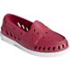 Authentic Original Float Boat Shoe, Persian Red, dynamic