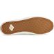 Crest Twin Gore Camo Metallic Leather Slip On Sneaker, Ivory, dynamic 6