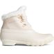 Saltwater Alpine Leather Duck Boot, Ivory, dynamic 1