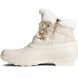 Saltwater Alpine Leather Duck Boot, Ivory, dynamic 4