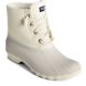 Saltwater Wool Duck Boot, Ivory, dynamic 2