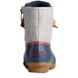 Saltwater Wool Duck Boot, Grey, dynamic 3