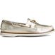 Gold Cup Authentic Original Montana Boat Shoe, GOLD, dynamic 1