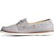 Gold Cup Authentic Original Montana Boat Shoe, GREY, dynamic 4