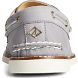Gold Cup Authentic Original Montana Boat Shoe, GREY, dynamic 3