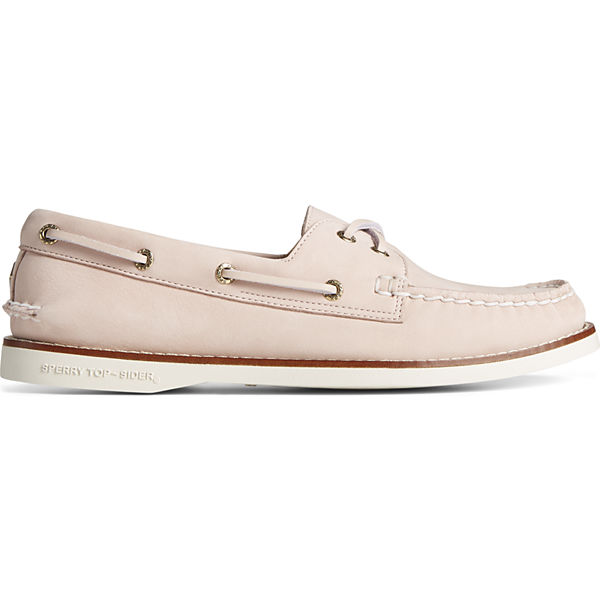 Gold Cup™ Authentic Original™ Montana Boat Shoe, Rose, dynamic