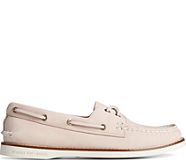 Gold Cup Authentic Original Montana Boat Shoe, ROSE, dynamic