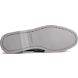 Authentic Original 2-Eye Pin Perforated Boat Shoe, Grey, dynamic 6