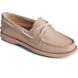 Authentic Original 2-Eye Pin Perforated Boat Shoe, Rose, dynamic 2