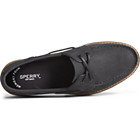 Authentic Original™ Stacked Boat Shoe, Black, dynamic 5