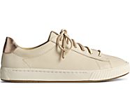 Gold Cup Anchor PLUSHWAVE Sneaker, Ivory, dynamic