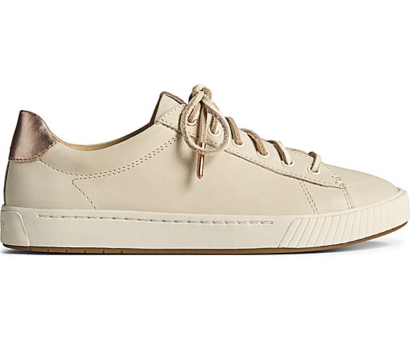 Gold Cup Anchor PLUSHWAVE Sneaker, Ivory, dynamic