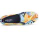 Crest Twin Gore Coral Floral Slip On Sneaker, Navy, dynamic 5