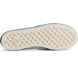 Crest Twin Gore Platform Stripe Slip On Sneaker, White, dynamic 6