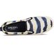 Crest Twin Gore Tie Dye Stripe Sneaker, NAVY, dynamic 5