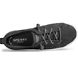 Crest Vibe Platform Stripe Sneaker, Black, dynamic 5