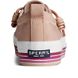 Crest Vibe Platform Stripe Sneaker, Pink, dynamic 3