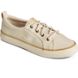 SeaCycled™ Crest Vibe Pastel Sneaker, Cream, dynamic 2