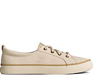 SeaCycled™ Crest Vibe Pastel Sneaker, Cream, dynamic