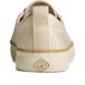 SeaCycled™ Crest Vibe Pastel Sneaker, Cream, dynamic 3