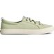 SeaCycled™ Crest Vibe Pastel Sneaker, Green, dynamic 1