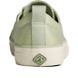 SeaCycled™ Crest Vibe Pastel Sneaker, Green, dynamic 3