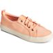SeaCycled™ Crest Vibe Pastel Sneaker, Peach, dynamic 2