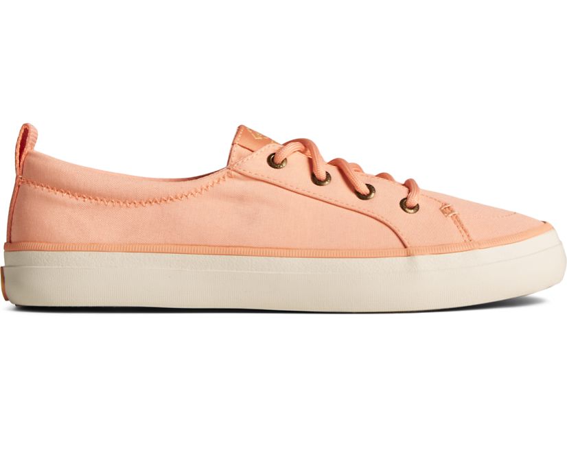SeaCycled™ Crest Vibe Pastel Sneaker, Peach, dynamic 1