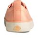 SeaCycled™ Crest Vibe Pastel Sneaker, Peach, dynamic 3