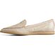 Saybrook Tonal Leather Slip On Loafer, Taupe, dynamic 4