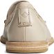 Saybrook Tonal Leather Slip On Loafer, Taupe, dynamic 3