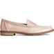 Seaport Penny Pearlized Loafer, Rose, dynamic 1